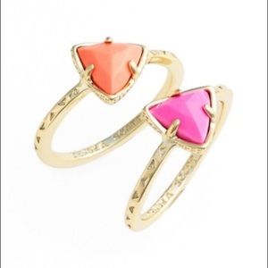 Kendra Scott Stackable Rings